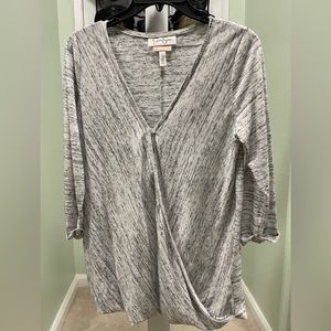 Jessica Simpson Nursing Top